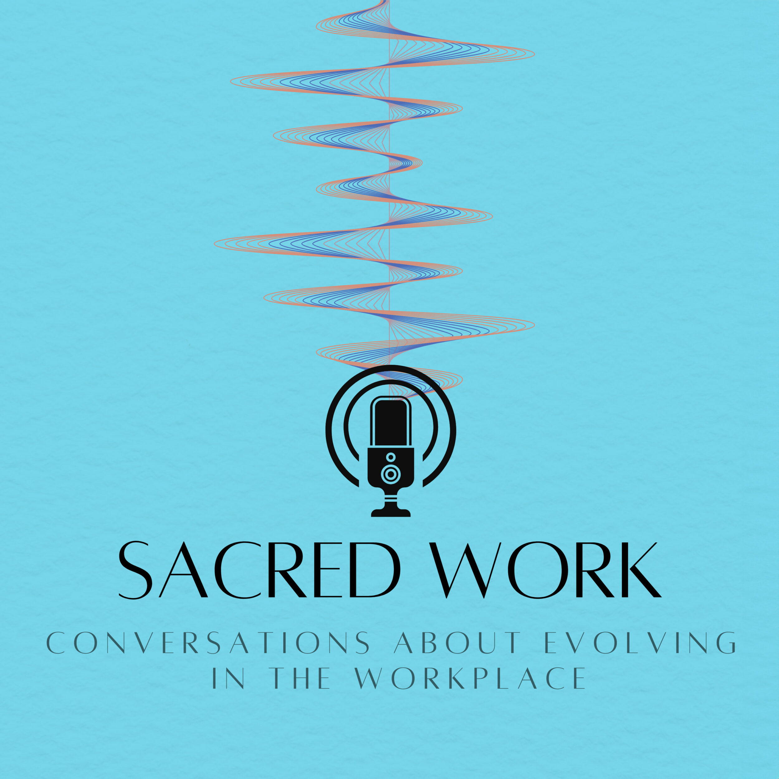 Sacred Work Logo